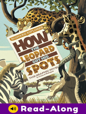 cover image of How the Leopard Got His Spots
